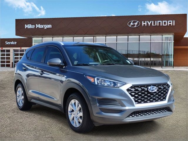 2021 Hyundai Tucson Value