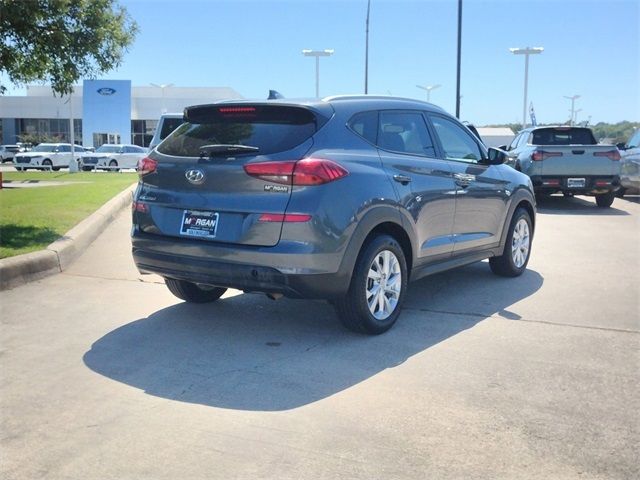 2021 Hyundai Tucson Value