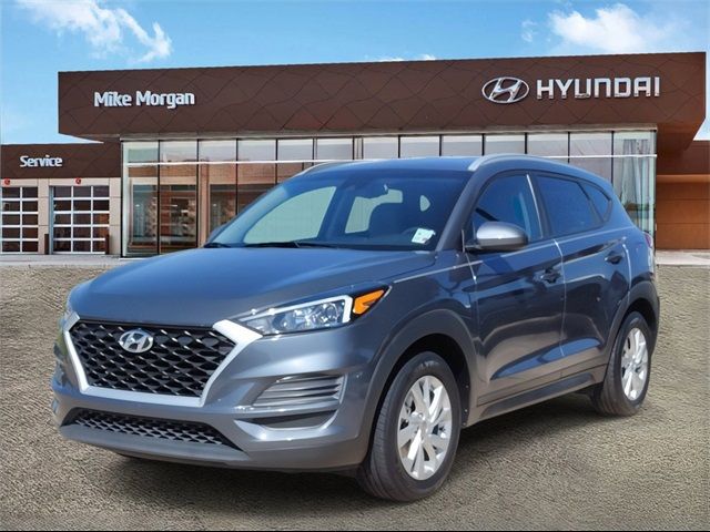 2021 Hyundai Tucson Value