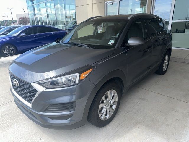 2021 Hyundai Tucson Value