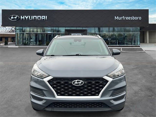 2021 Hyundai Tucson Value