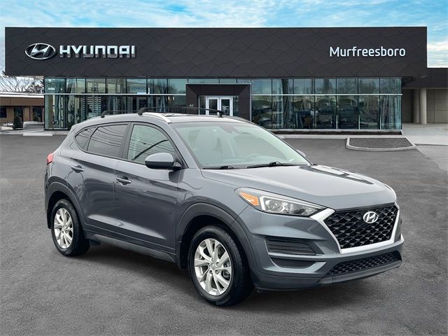 2021 Hyundai Tucson Value