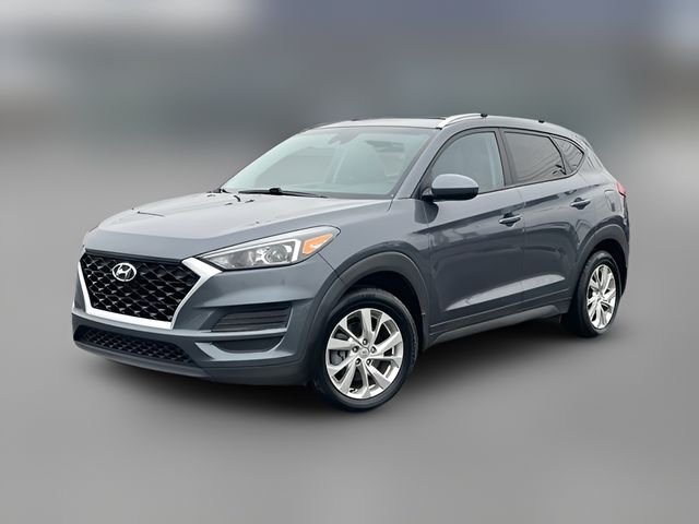 2021 Hyundai Tucson Value