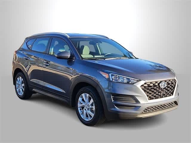 2021 Hyundai Tucson Value