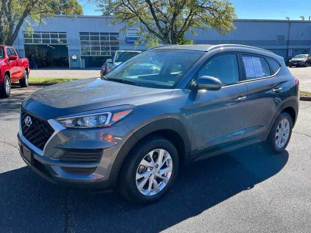 2021 Hyundai Tucson Value