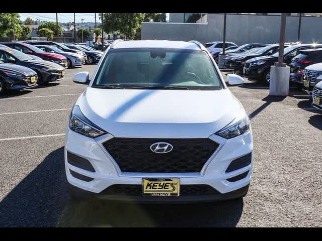 2021 Hyundai Tucson Value