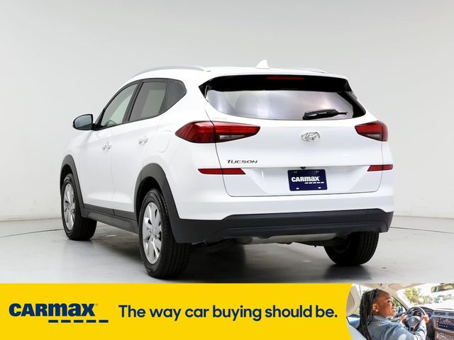 2021 Hyundai Tucson Value