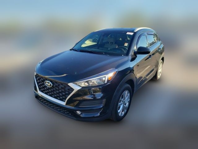 2021 Hyundai Tucson Value