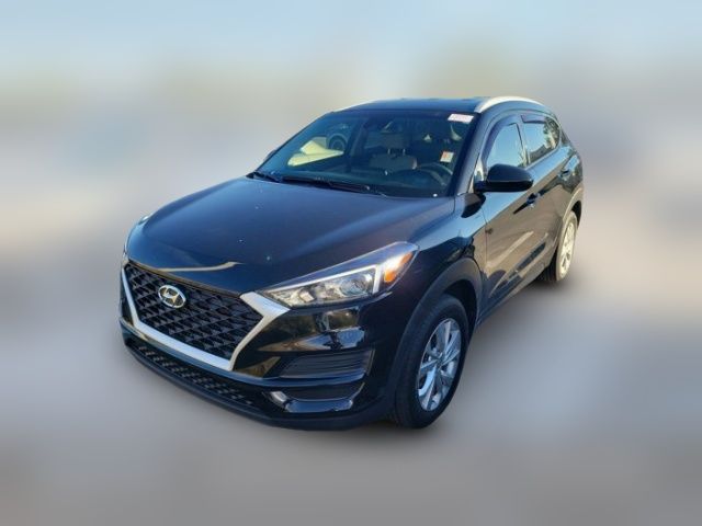 2021 Hyundai Tucson Value