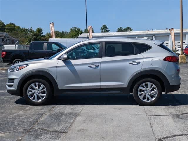 2021 Hyundai Tucson Value