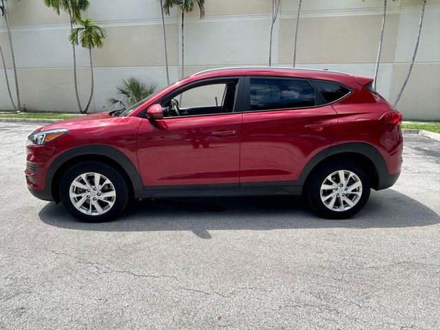 2021 Hyundai Tucson Value