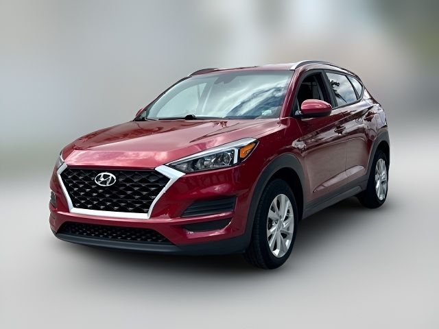 2021 Hyundai Tucson Value