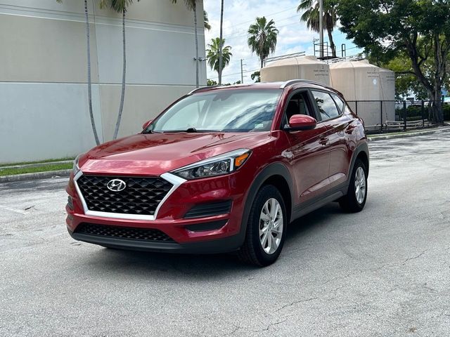 2021 Hyundai Tucson Value