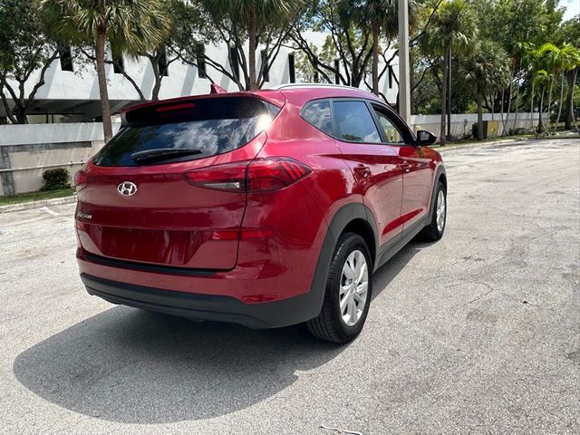 2021 Hyundai Tucson Value