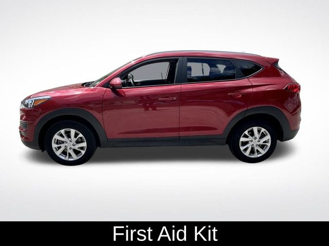 2021 Hyundai Tucson Value