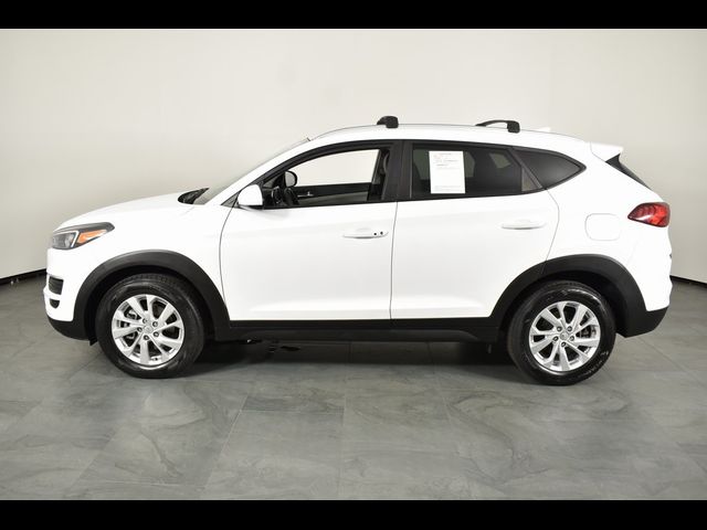 2021 Hyundai Tucson Value