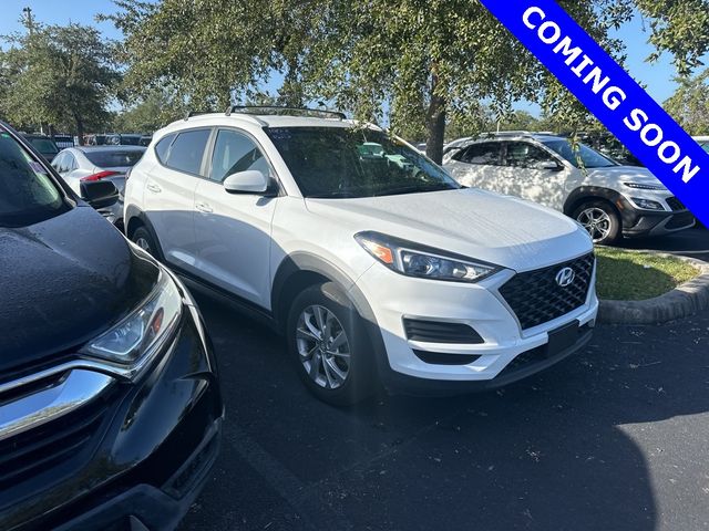 2021 Hyundai Tucson Value