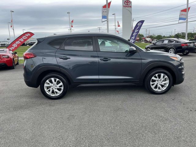 2021 Hyundai Tucson Value