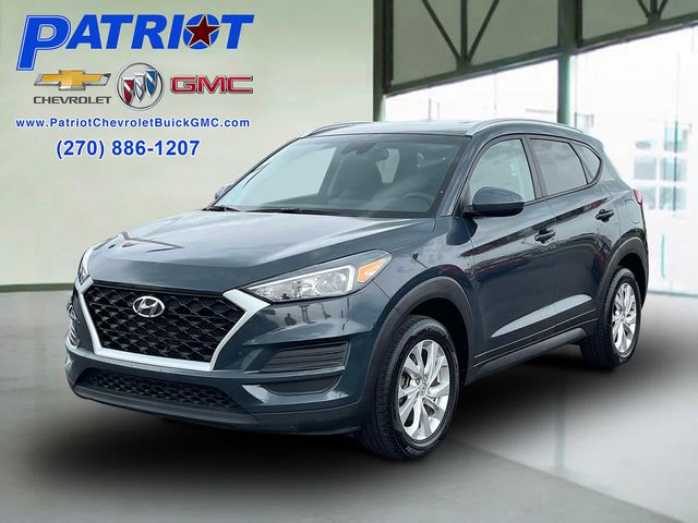 2021 Hyundai Tucson Value