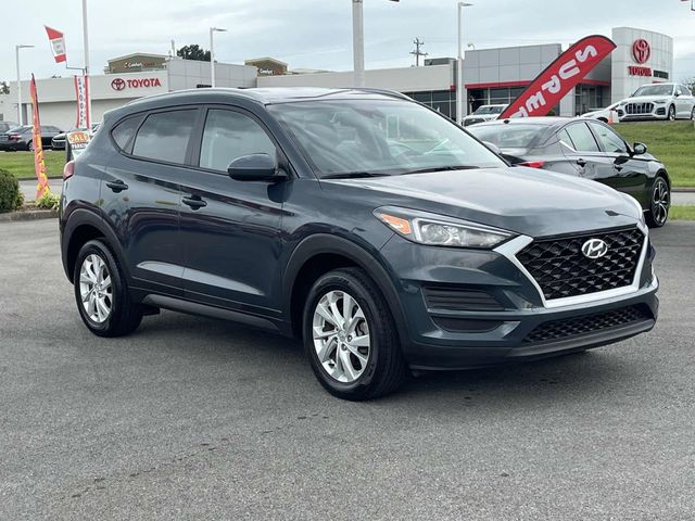 2021 Hyundai Tucson Value