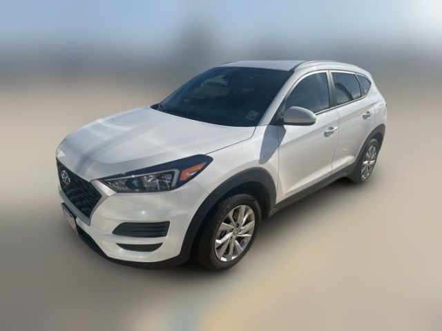 2021 Hyundai Tucson Value