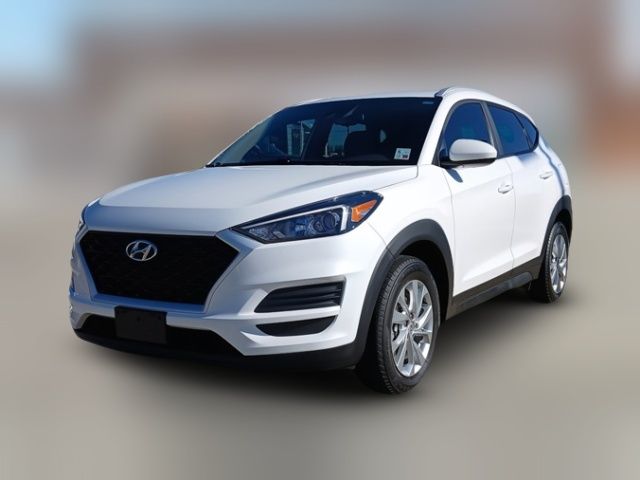 2021 Hyundai Tucson Value