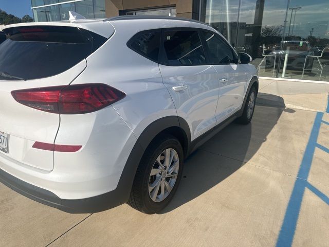 2021 Hyundai Tucson Value