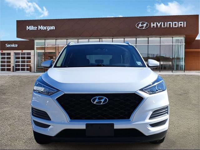 2021 Hyundai Tucson Value