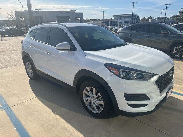 2021 Hyundai Tucson Value