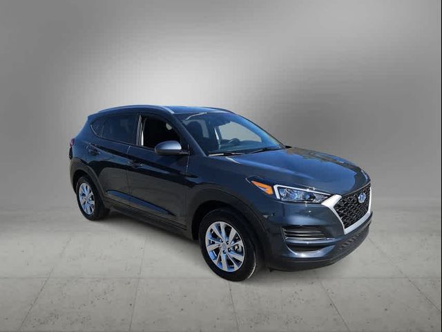 2021 Hyundai Tucson Value