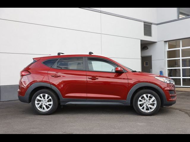 2021 Hyundai Tucson Value