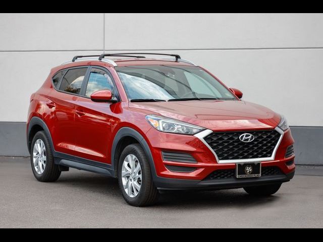 2021 Hyundai Tucson Value