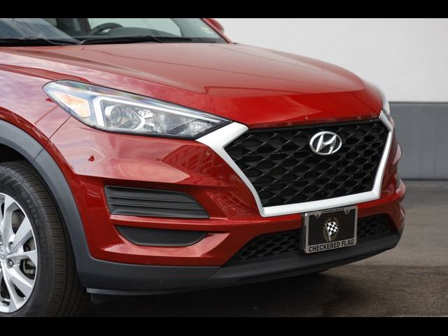 2021 Hyundai Tucson Value