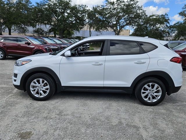 2021 Hyundai Tucson Value