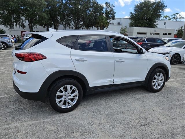 2021 Hyundai Tucson Value