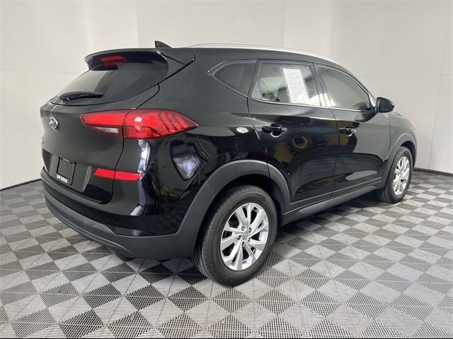 2021 Hyundai Tucson Value