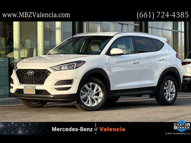 2021 Hyundai Tucson Value