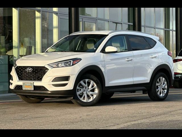 2021 Hyundai Tucson Value