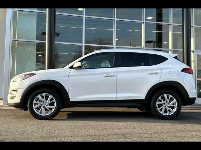 2021 Hyundai Tucson Value