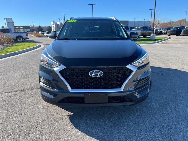 2021 Hyundai Tucson Value