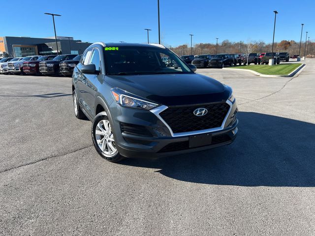 2021 Hyundai Tucson Value