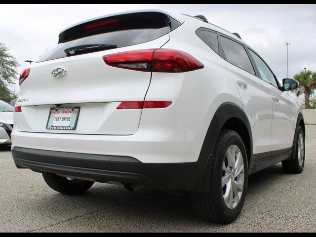 2021 Hyundai Tucson Value