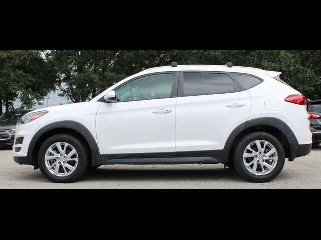 2021 Hyundai Tucson Value