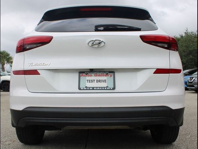 2021 Hyundai Tucson Value