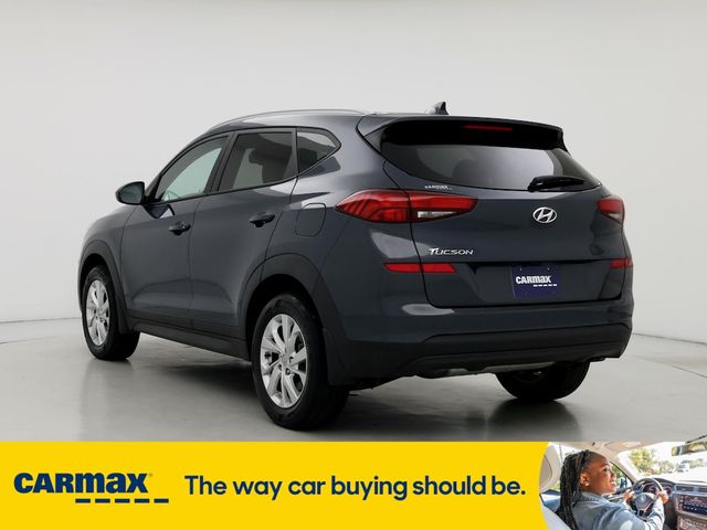 2021 Hyundai Tucson Value