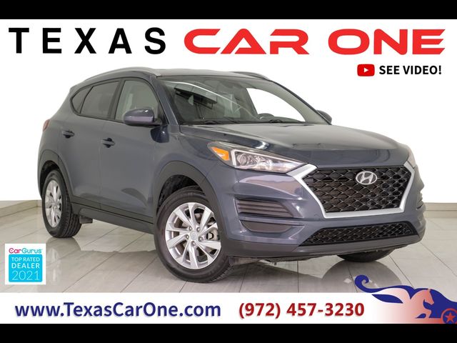 2021 Hyundai Tucson Value