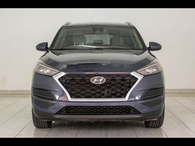 2021 Hyundai Tucson Value