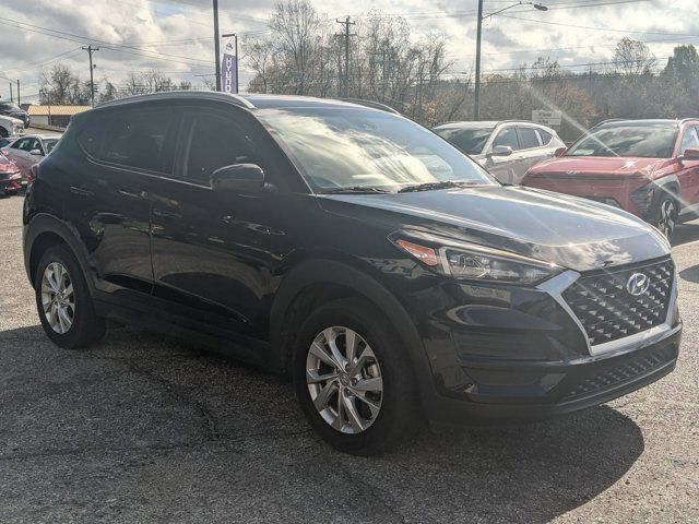 2021 Hyundai Tucson Value