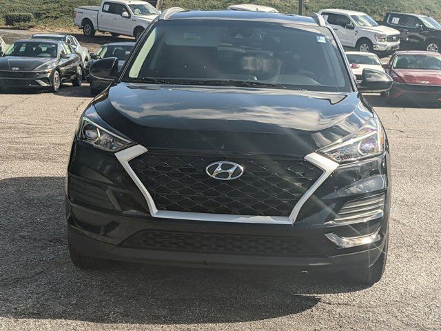 2021 Hyundai Tucson Value