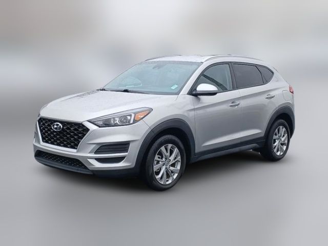 2021 Hyundai Tucson Value